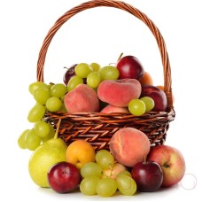 Summer Love Fruit Gift Basket (Regular)